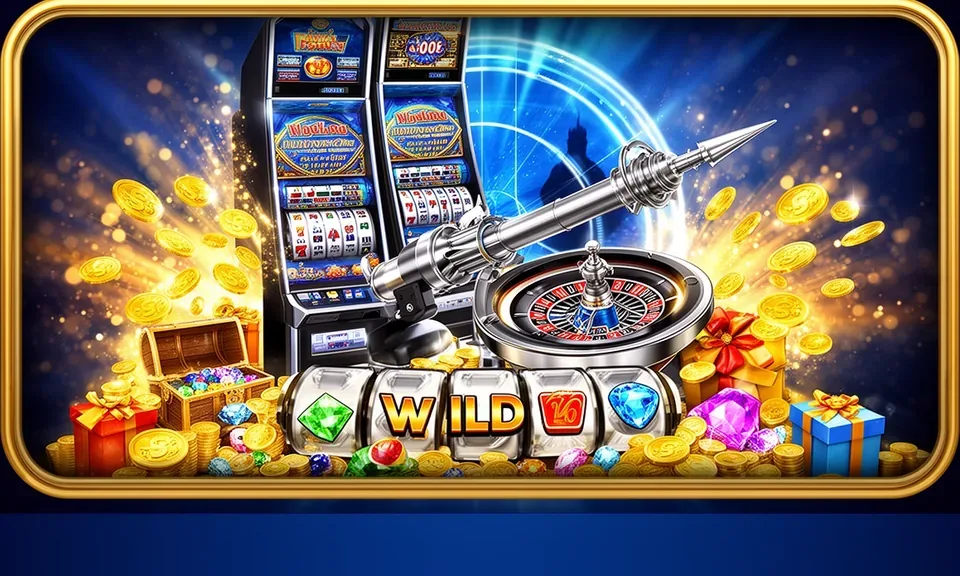 skillandslot Vegas Roulette